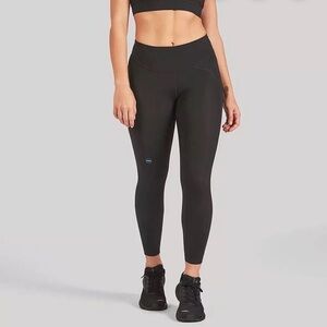 Janji Women's Groundwork 7/8 Tight -Black